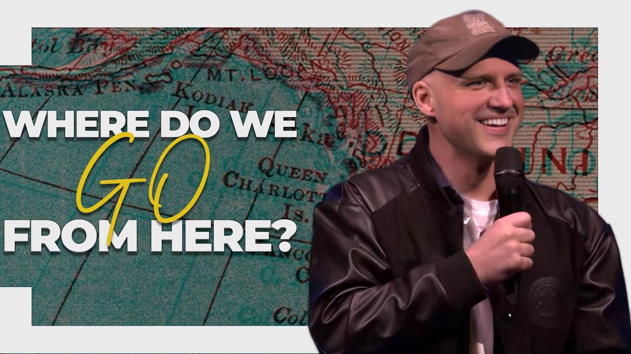 Where Do We Go from Here? | Pastor Aron Kirk