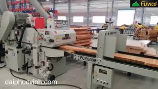 MÁY BÀO CUỐN 2 MẶT DAO MIẾNG Goodteck tốt nhất tp Hcm