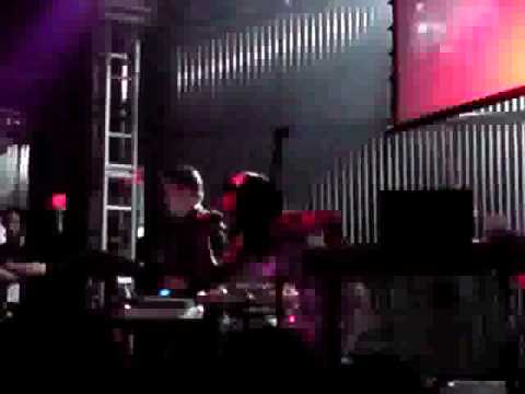 miss kittin & the hacker  d-edge concept Parte-2