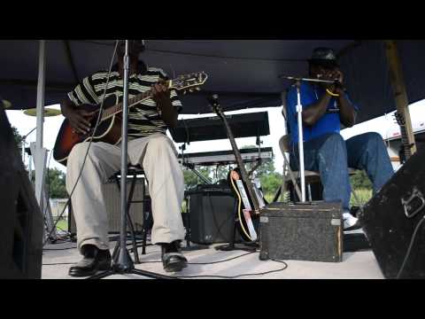 Thumbnail for 2013-06-15 Jimmy Duck Holmes & Terry Harmonica Bean-I'm Going Away Baby-Bentonia MS by Terry "Harmonica" Bean