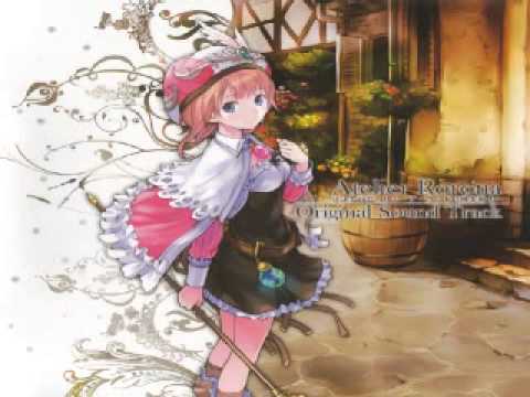 Atelier Rorona Original Sound Track Disc 2 - 02 Sun Bathing