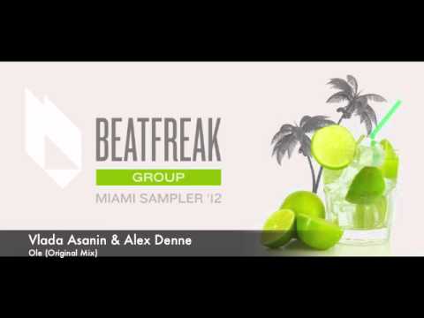 Vlada Asanin & Alex Denne