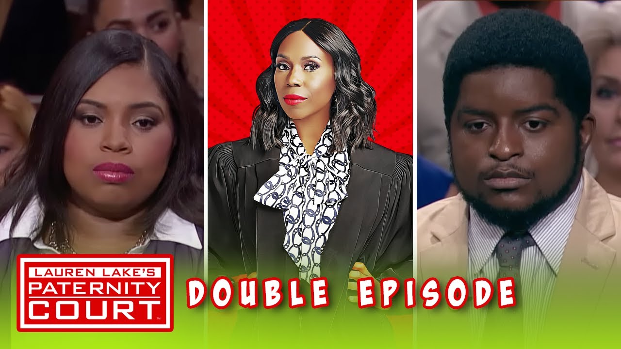 He Found Another Man's Shoes By Their Bed (Double Episode) | Paternity Court