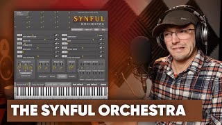 Video thumbnail for Synful | Virtual Orchestra  - FREE Sample of the WEEK by A Joe-Blog Composer
