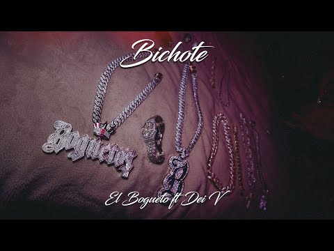 Miniatura de Bichote