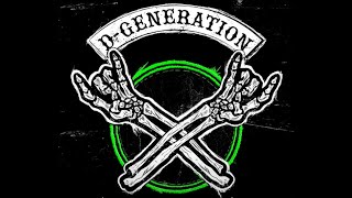 Cover : Rage Against The Machine - D Generation X (WWE Are You Ready?)