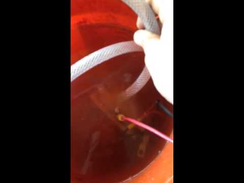 HHO wet cell dry cell