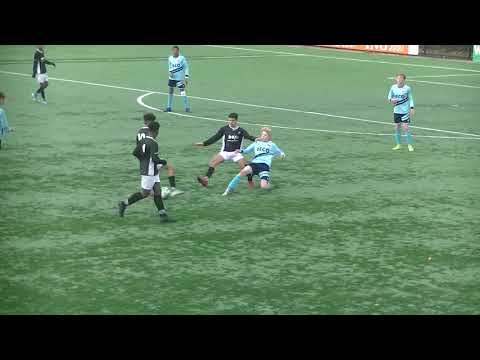 Spartaan 20 JO15-1 - Alphense Boys JO15-1 1ste helft deel 2