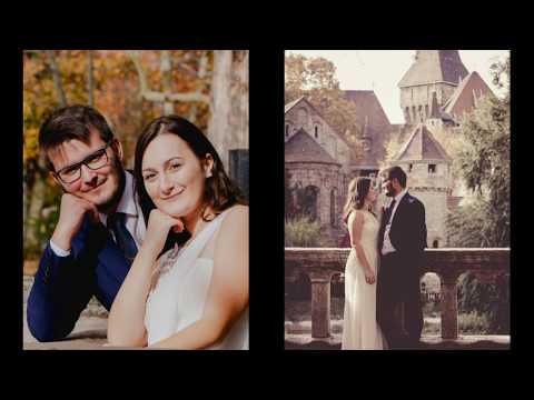 Lilla & Péter Jegyesfotózás