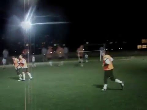 Finał Pucharu Ligi WLPNS Jesień 2009 .wmv