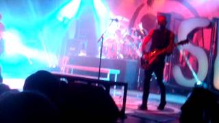 Rise Against -  Intro The Great Die-Off live@haus auensee 7.6.15