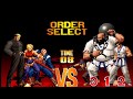 KOF 97 Yamazaki Mary Billy Special Team Historia Ending Gameplay Playthrough Walkthrough