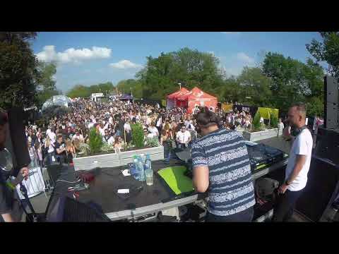 Sound OPEN AIR live @ Vítkov, Prague