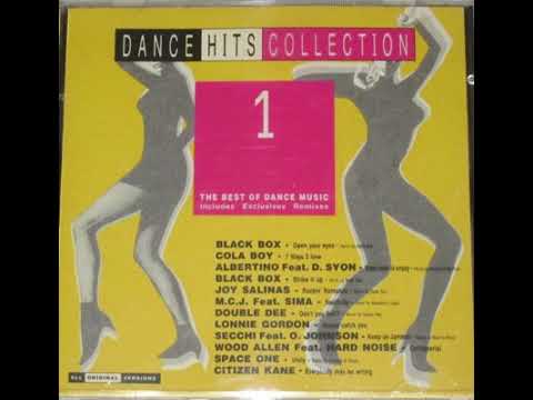 Various - Dance Hits Collection 1 (1991)