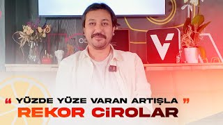 Yüzde Yüze Varan Artışla Rekor Cirolar | Limonian & Veritas