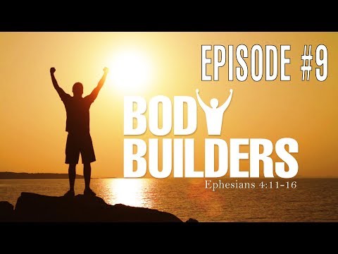 The Church in the End Times - Session 2 - Chuck Missler - Body Builders #9