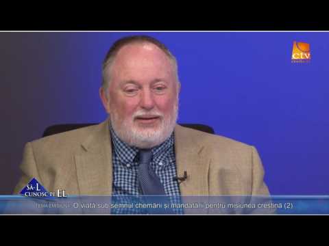 493. Rick Cunningham - A Life Called and Commissioned for Christian Mission (2)