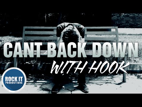 Beats With Hooks | Inspiring Rap Beat With Hook - Cant Back Down (RockItPro.com)