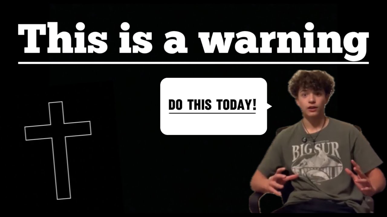 DO THIS BEFORE IT IS TOO LATE! ⚠️‼️