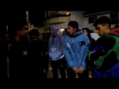 SPOIL vs CHIRULO vs PEPE P.TRASEROS | 8vos | FECHA 2 (Torneo 2017) WILDE STYLE 09/06