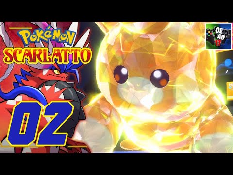 LA TERACRISTALLIZZAZIONE! | POKÉMON SCARLATTO ITA | Nintendo Switch