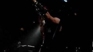 Dismember - Of Fire (live @Europa Burns Tour 2008)