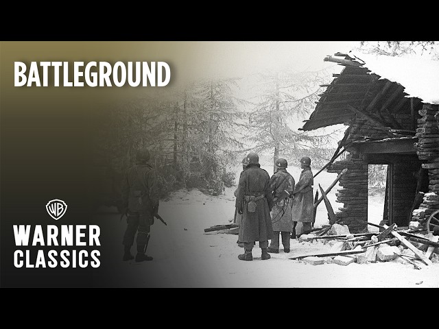 Christmas Eve in Bastogne