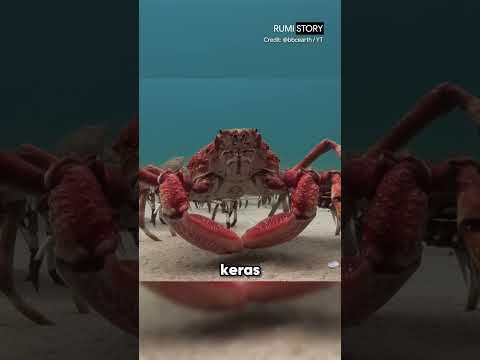 Saat Robot Menyamar Jadi Kepiting, Predator Datang Menguji