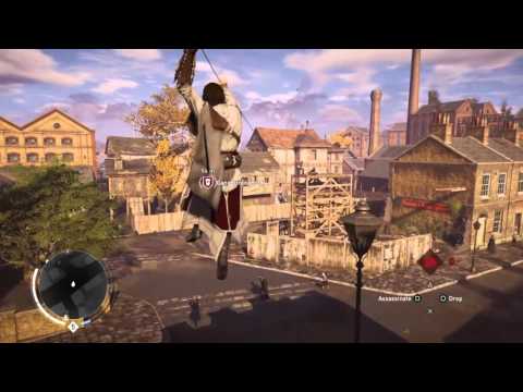 Assassin's Creed® Syndicate_drinking problem