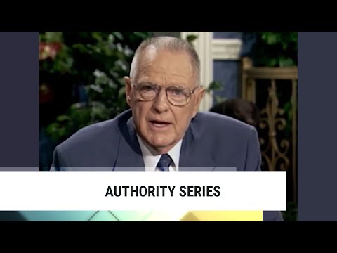 Authority Series- Charles Capps