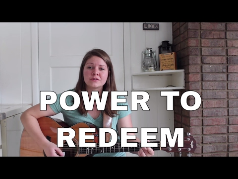 Power To Redeem - Lauren Daigle