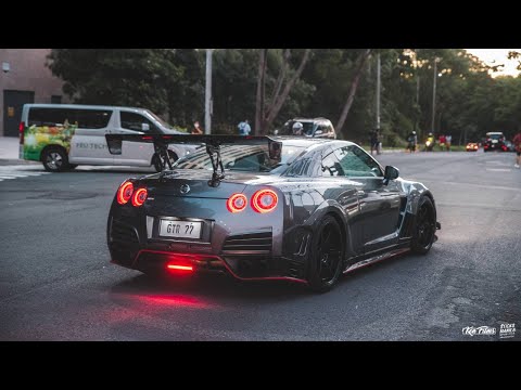 Illest Motorverse x The House of Collab Meet at Karrera Showroom