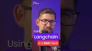 LangChain SUCKS! #AI #langchain #genai #DevTips #Programming #AIFrameworks