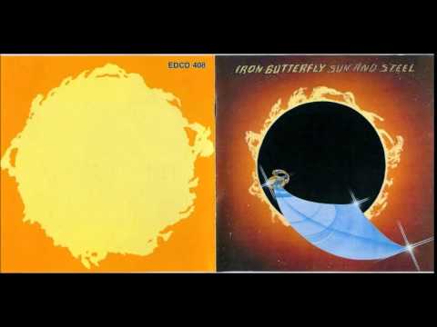 Iron Butterfly - Sun and Steel [Full album, 1975]