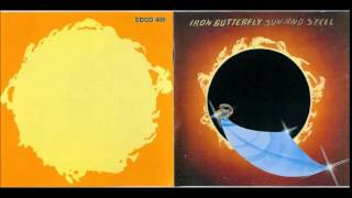Iron Butterfly - Sun and Steel [Full album, 1975]