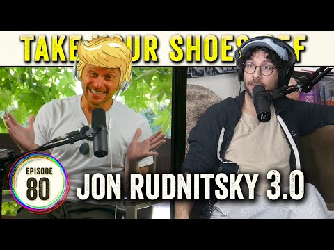 Jon Rudnitsky 3.0 (STONED & SOBER) on TYSO - The Balcony Series - #80