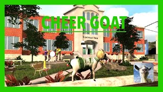 How to Unlock Cheer Goat| Goat Simulator Mobile (iOS) (Android)