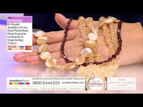 JewelleryMaker LIVE 05/10/2016 6pm-11pm