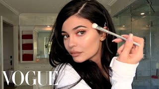 Kylie Jenners Guide to Lips Brows Confidence  Beau