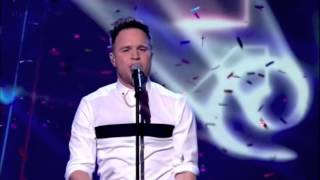 Olly Murs - Right place, right time (BGT Live)