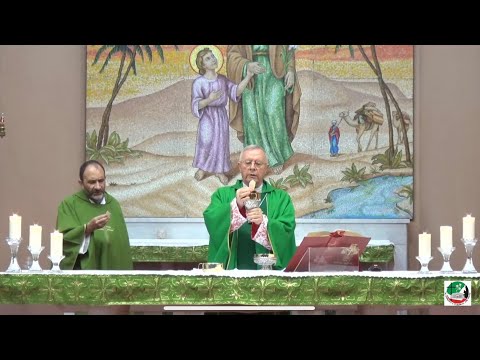 7:00 PM Mass - 03-07-2020 (English)