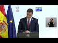 EnDirecto Pedro Sánchez Preside La Presentación De España Digital 2025