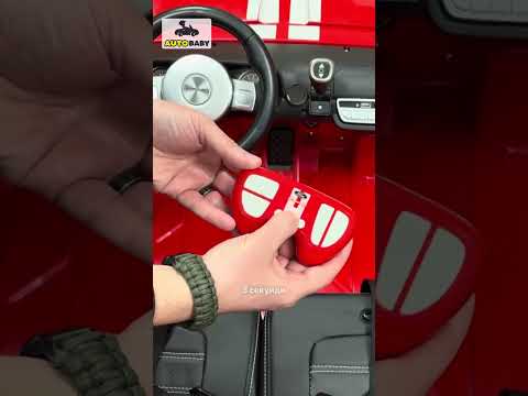 Видео обзор спорткара M 6107EBLR
