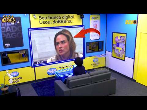 🚨A FICHA CAIU!! BRENO ESCUTA ANA PAULA FALANDO DELE NO QUARTO SECRETO! | BBB 26