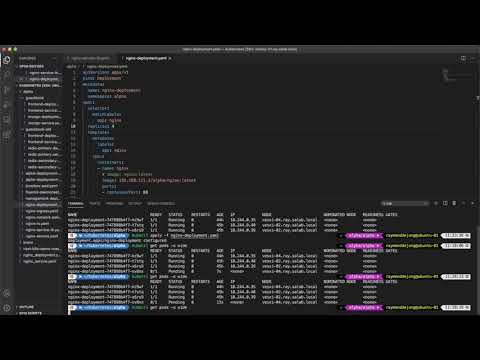 vSphere with Tanzu on NSX-T: Part 8 - Load Balancer