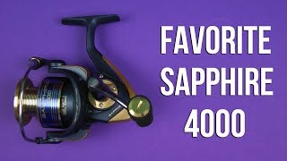 Favorite Sapphire 4000 - відео 1