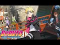 Boruto Naruto Next Generations Dubbing Indonesia Boruto Menyelesaikan Misi Pertama