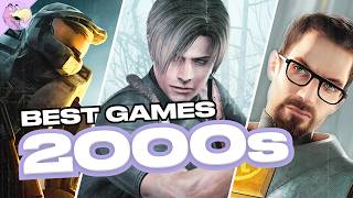 BEST Games of the 2000s