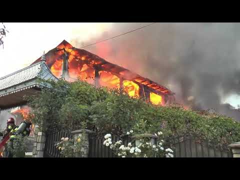 Prăpăd, casă Buda (jud. Buzău)