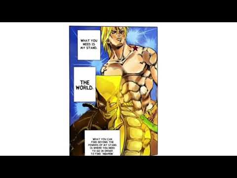 DIO's Diary and The way to heaven [ English fandub]